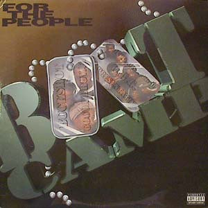 Boot Camp Clik : For The People (2xLP, Album)