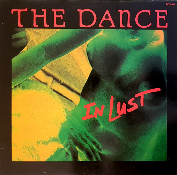 The Dance ~ In Lust (Vinyl) - Djungel & Jazz
