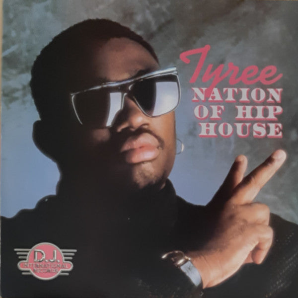 Tyree Cooper ~ Nation Of Hip House (Vinyl) - Djungel & Jazz