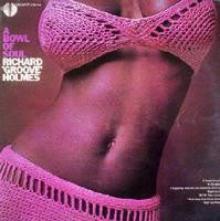 Richard "Groove" Holmes ~ A Bowl Of Soul (Vinyl) - Djungel & Jazz