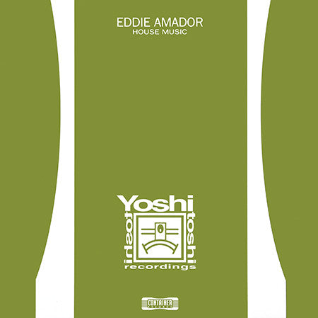 Eddie Amador ~ House Music (Vinyl) - Djungel & Jazz