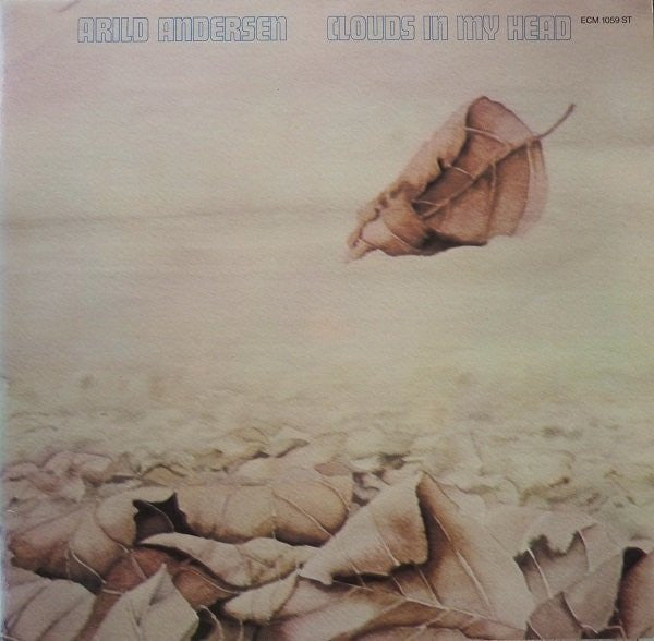 Arild Andersen ~ Clouds In My Head (Vinyl) - Djungel & Jazz