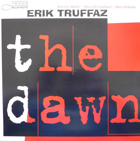 Erik Truffaz ~ The Dawn (Vinyl) - Djungel & Jazz