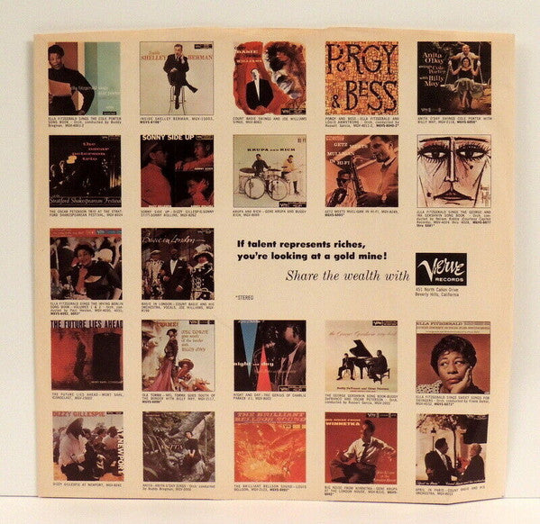 Johnny Hodges And His Orchestra : Used To Be Duke (LP, Album, Mono, RE)