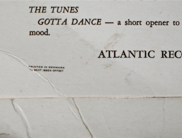 The Jimmy Giuffre 3 ~ The Jimmy Giuffre 3 (Vinyl) - Djungel & Jazz