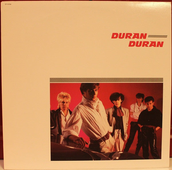 Duran Duran ~ Duran Duran (Vinyl) - Djungel & Jazz
