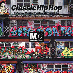 Various : Classic Hip Hop Mastercuts Volume 1 (2xLP, Comp)