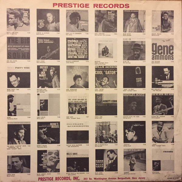 Lightnin' Hopkins ~ Lightnin' (The Blues Of Lightnin' Hopkins) (Vinyl) - Djungel & Jazz