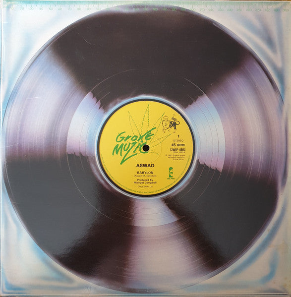 Aswad : Babylon (12")