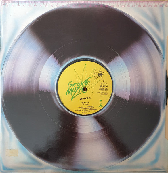 Aswad : Babylon (12")