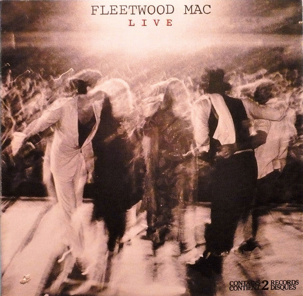 Fleetwood Mac : Fleetwood Mac Live (2xLP, Album, Gat)