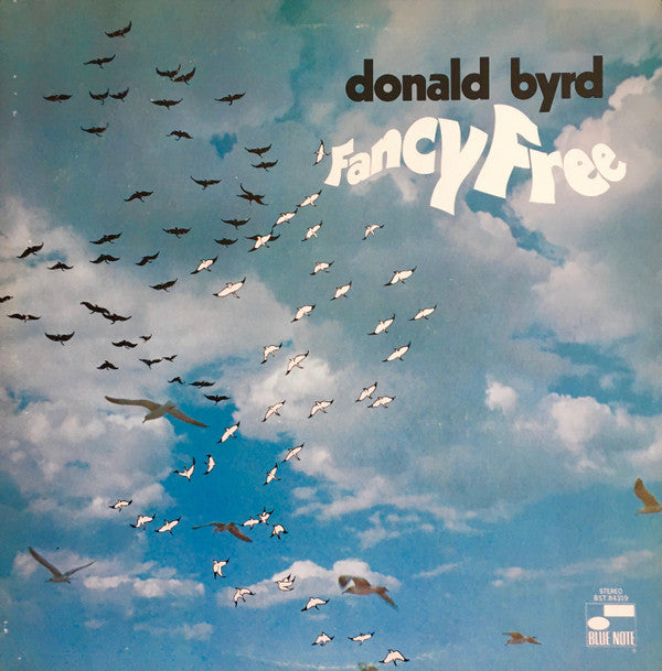 Donald Byrd : Fancy Free (LP, Album)