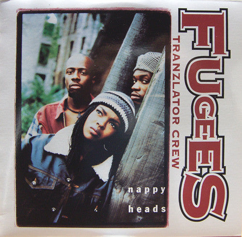 Fugees ~ Nappy Heads (Vinyl) - Djungel & Jazz