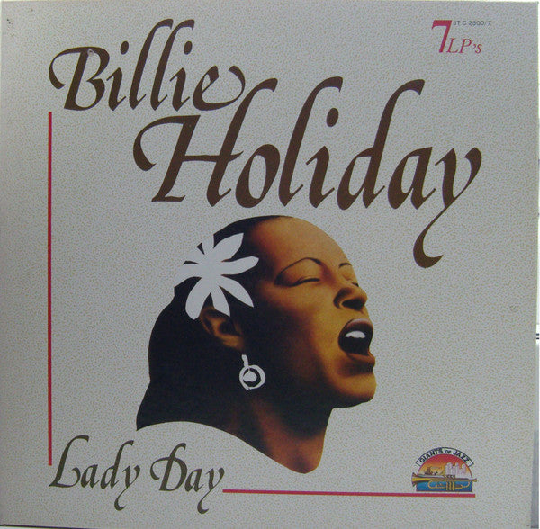 Billie Holiday ~ Lady Day (Vinyl) - Djungel & Jazz