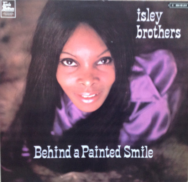 The Isley Brothers ~ Behind A Painted Smile (Vinyl) - Djungel & Jazz