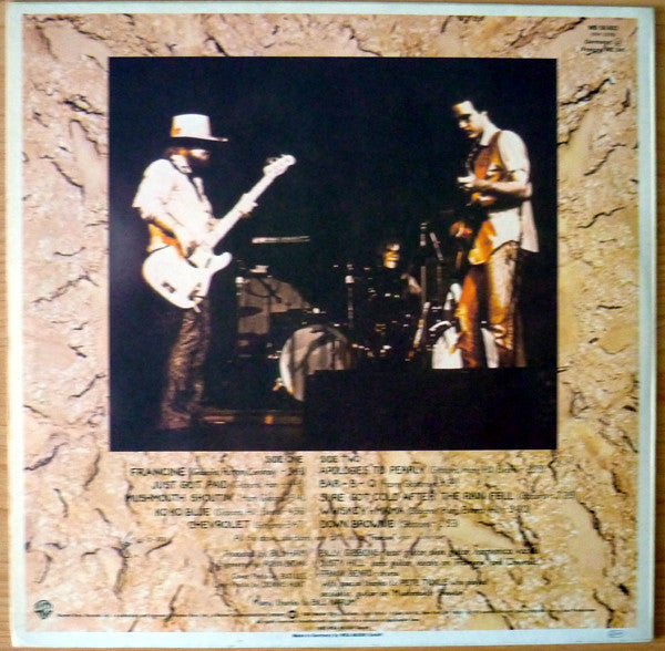 ZZ Top ~ Rio Grande Mud (Vinyl) - Djungel & Jazz