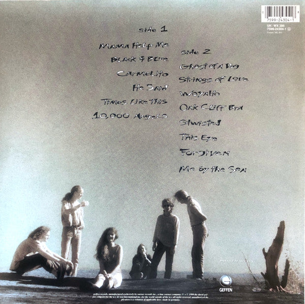 Edie Brickell & New Bohemians ~ Ghost Of A Dog (Vinyl) - Djungel & Jazz