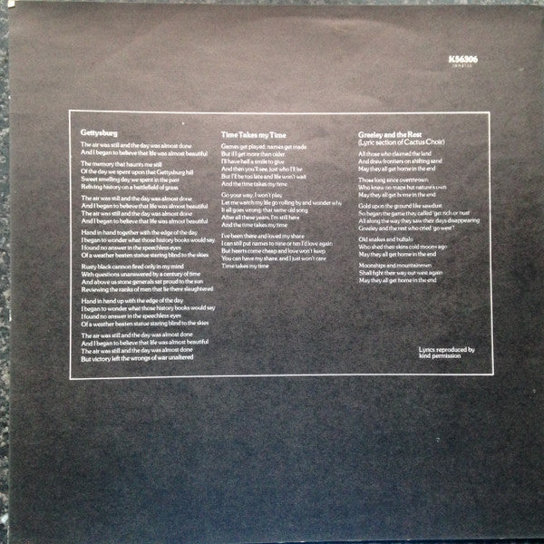 Dave Greenslade ~ Cactus Choir (Vinyl) - Djungel & Jazz