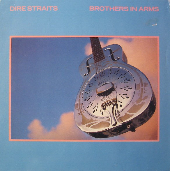 Dire Straits : Brothers In Arms (LP, Album, RE)
