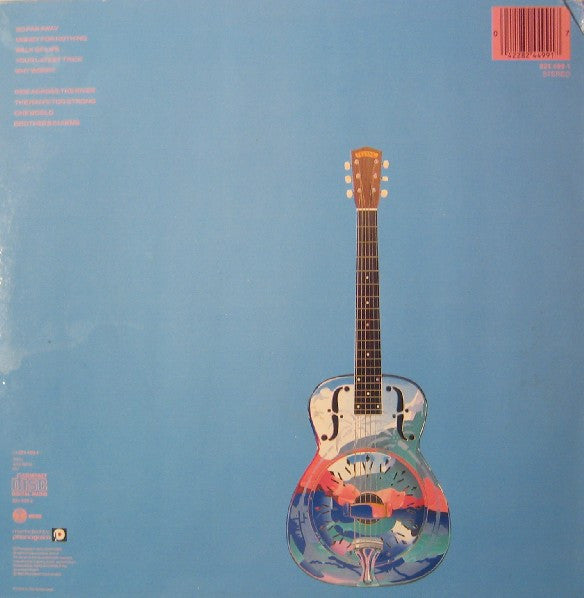 Dire Straits ~ Brothers In Arms (Vinyl) - Djungel & Jazz