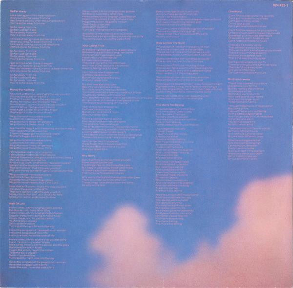 Dire Straits ~ Brothers In Arms (Vinyl) - Djungel & Jazz