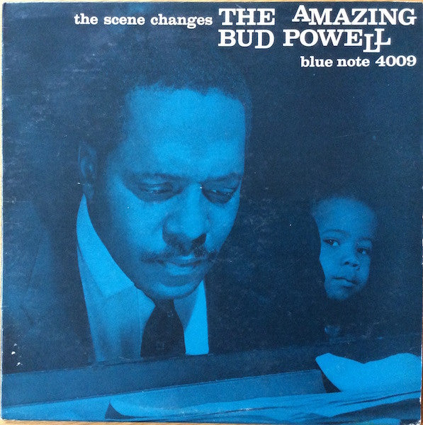 Bud Powell ~ The Scene Changes, Vol. 5 (Vinyl) - Djungel & Jazz