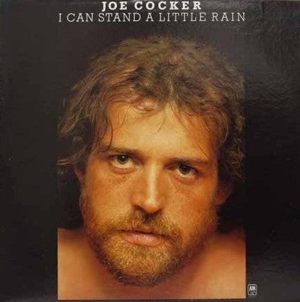Joe Cocker ~ I Can Stand A Little Rain (Vinyl) - Djungel & Jazz