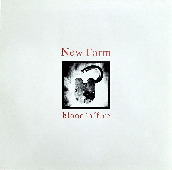 Big Fish / New Form ~ Hydrology / Blood 'N' Fire (Vinyl) - Djungel & Jazz