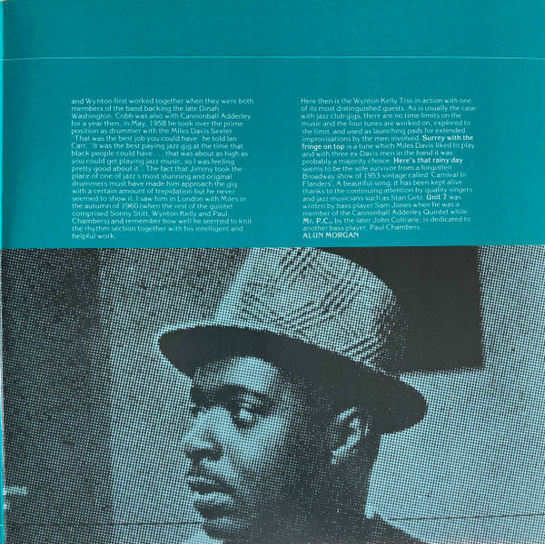 Wynton Kelly, George Coleman ~ Live In Baltimore (Vinyl) - Djungel & Jazz