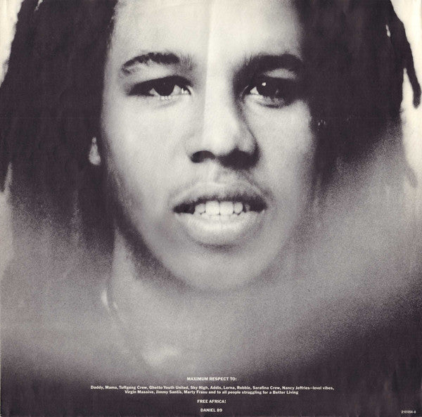 Ziggy Marley And The Melody Makers ~ One Bright Day (Vinyl) - Djungel & Jazz