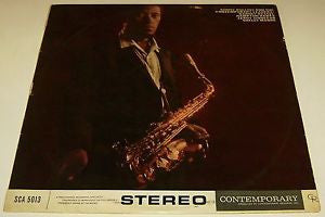 Sonny Rollins ~ Sonny Rollins And The Contemporary Leaders (Vinyl) - Djungel & Jazz