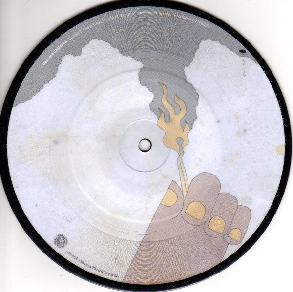 Percee P ~ Raw Heat (Original Version) (Vinyl) - Djungel & Jazz