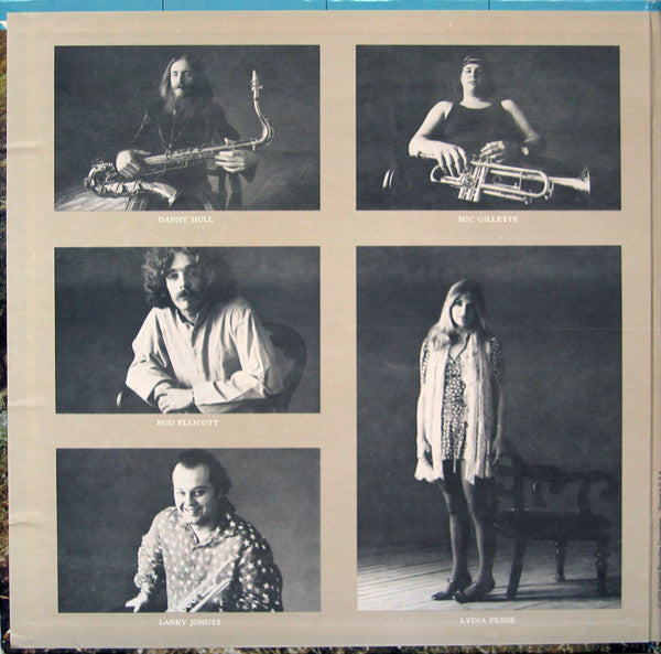 Cold Blood ~ Sisyphus (Vinyl) - Djungel & Jazz