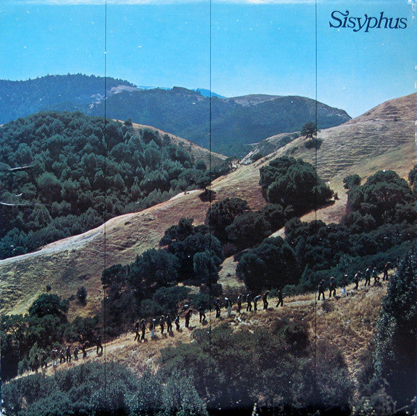 Cold Blood ~ Sisyphus (Vinyl) - Djungel & Jazz