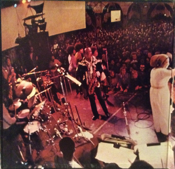Aretha Franklin ~ Live At Fillmore West (Vinyl) - Djungel & Jazz