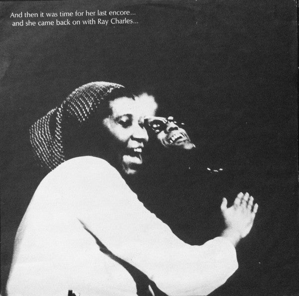 Aretha Franklin ~ Live At Fillmore West (Vinyl) - Djungel & Jazz