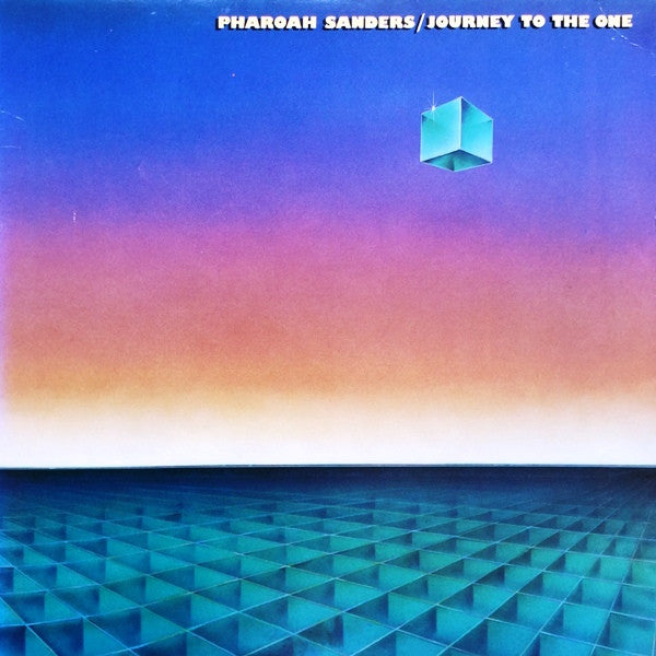Pharoah Sanders ~ Journey To The One (Vinyl) - Djungel & Jazz