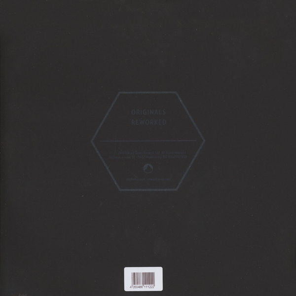 Nils Frahm ~ Screws Reworked (Vinyl) - Djungel & Jazz