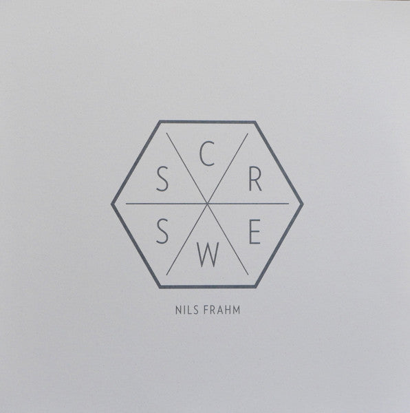 Nils Frahm ~ Screws Reworked (Vinyl) - Djungel & Jazz