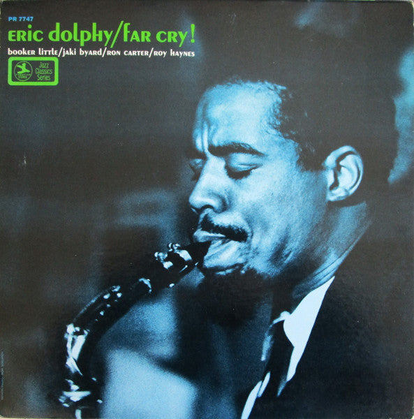 Eric Dolphy ~ Far Cry! (Vinyl) - Djungel & Jazz