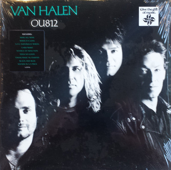 Van Halen ~ OU812 (Vinyl) - Djungel & Jazz