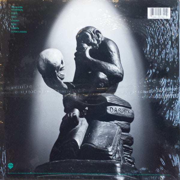 Van Halen ~ OU812 (Vinyl) - Djungel & Jazz