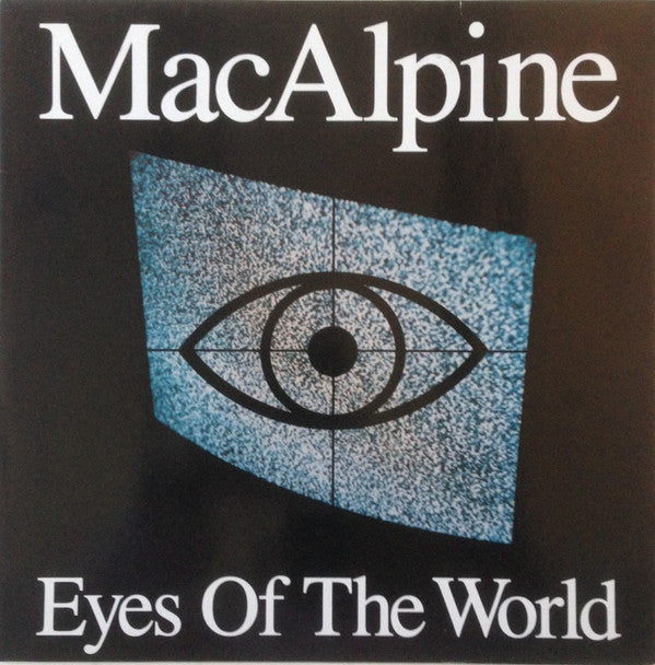 MacAlpine ~ Eyes Of The World (Vinyl) - Djungel & Jazz