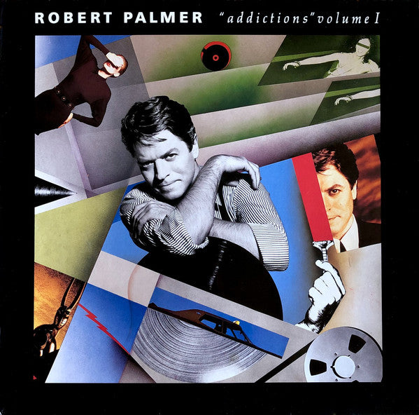 Robert Palmer ~ Addictions Volume I (Vinyl) - Djungel & Jazz