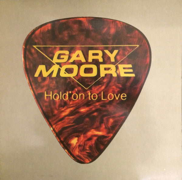 Gary Moore ~ Hold On To Love (Vinyl) - Djungel & Jazz