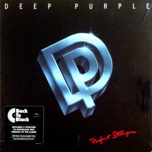 Deep Purple ~ Perfect Strangers (Vinyl) - Djungel & Jazz