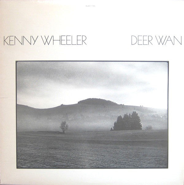 Kenny Wheeler ~ Deer Wan (Vinyl) - Djungel & Jazz