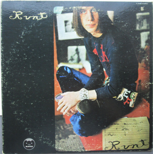 Todd Rundgren ~ Runt (Vinyl) - Djungel & Jazz