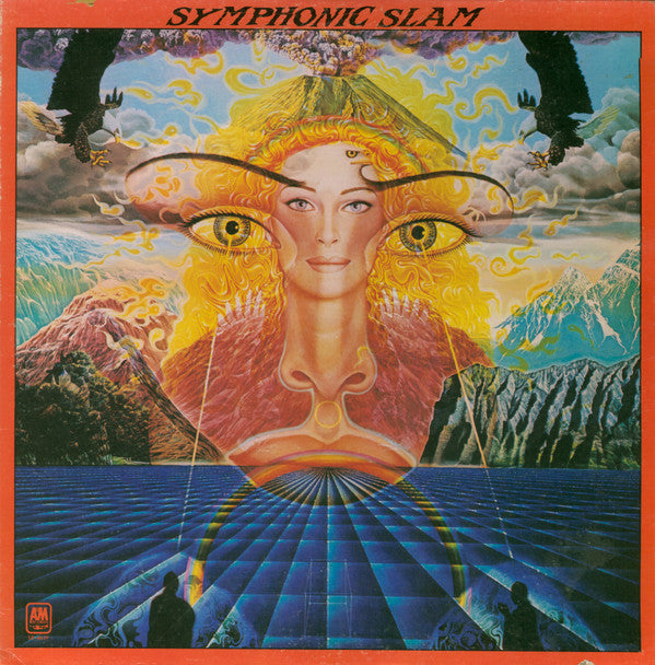 Symphonic Slam ~ Symphonic Slam (Vinyl) - Djungel & Jazz