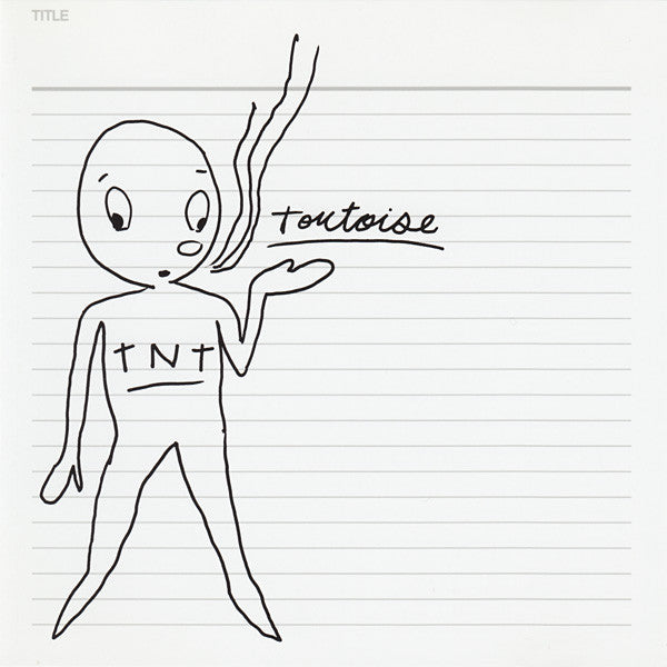 Tortoise : TNT (2xLP, Album, RE)